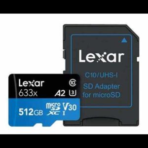 Lexar 512GB