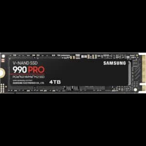 Samsung 990 Pro 4TB