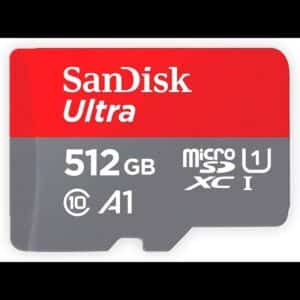 SanDisk 512GB