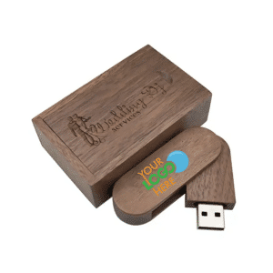 Wooden USB Flash Drive