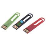 Mini Paper Clip USB