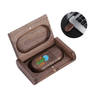 Wooden USB Flash Drive