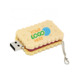 Biscuit Shape USB Drive