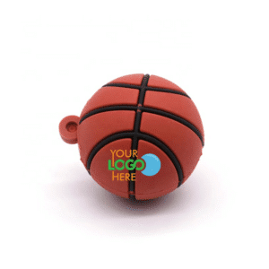 Basketball Shaped USB 2.0