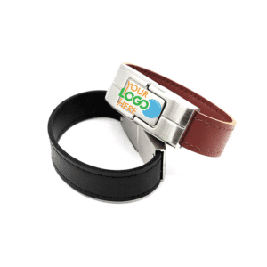 Leather Bracelet 3.0 USB