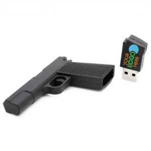 Customized Gun Shape USB