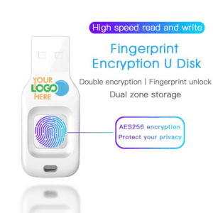 Fingerprint Unlock Pendrive