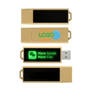 Straw USB Flash Drive