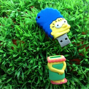 Custom Shaped USB Flash Drive | Personalized Design 4GB-128GB