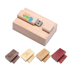 Classic Wooden Pendrive