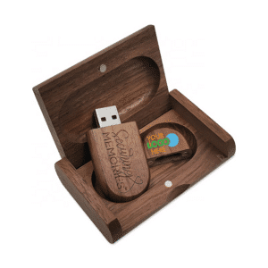 Wooden USB Flash Drive