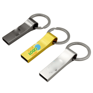 Simple Metal Portable USB