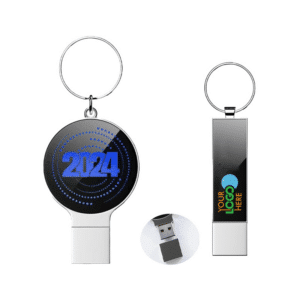 Metal 2.0 Flash Drive