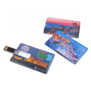 Business Card Flash Drive