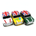 Plastic Car Shape USB