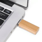 Classic Wooden Pendrive