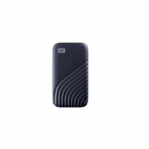 WD Passport 2TB