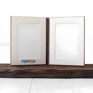 Linen Photo Display Box