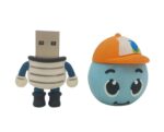 3D Cartoon USB Flash Drive for Kids | 16GB/32GB USB 2.0/3.0