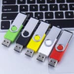 Mini Metal 3.0 USB Flash Drive –Custom Logo 2.0 Memory Stick