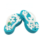 PVC Beach Sandals USB