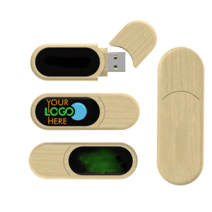 Wooden USB Flash Drive