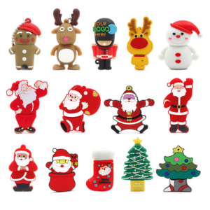 Santa Claus USB 2.0