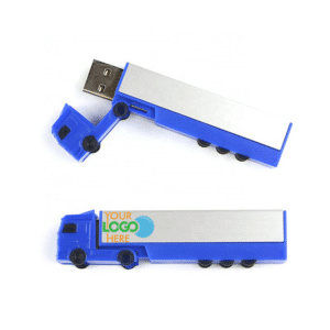 PVC Excavator Truck USB