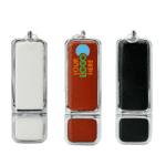 PU Leather USB Drive