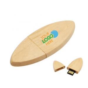 Surf Board Shaped USB