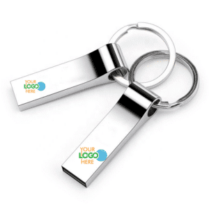 Metal Key Chain Pendrive