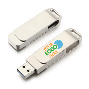 Plastic Metal USB 2.0