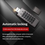 Password Lock USB