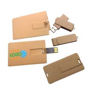 Eco-Friendly Flash Drive