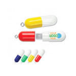 Capsule Shape USB