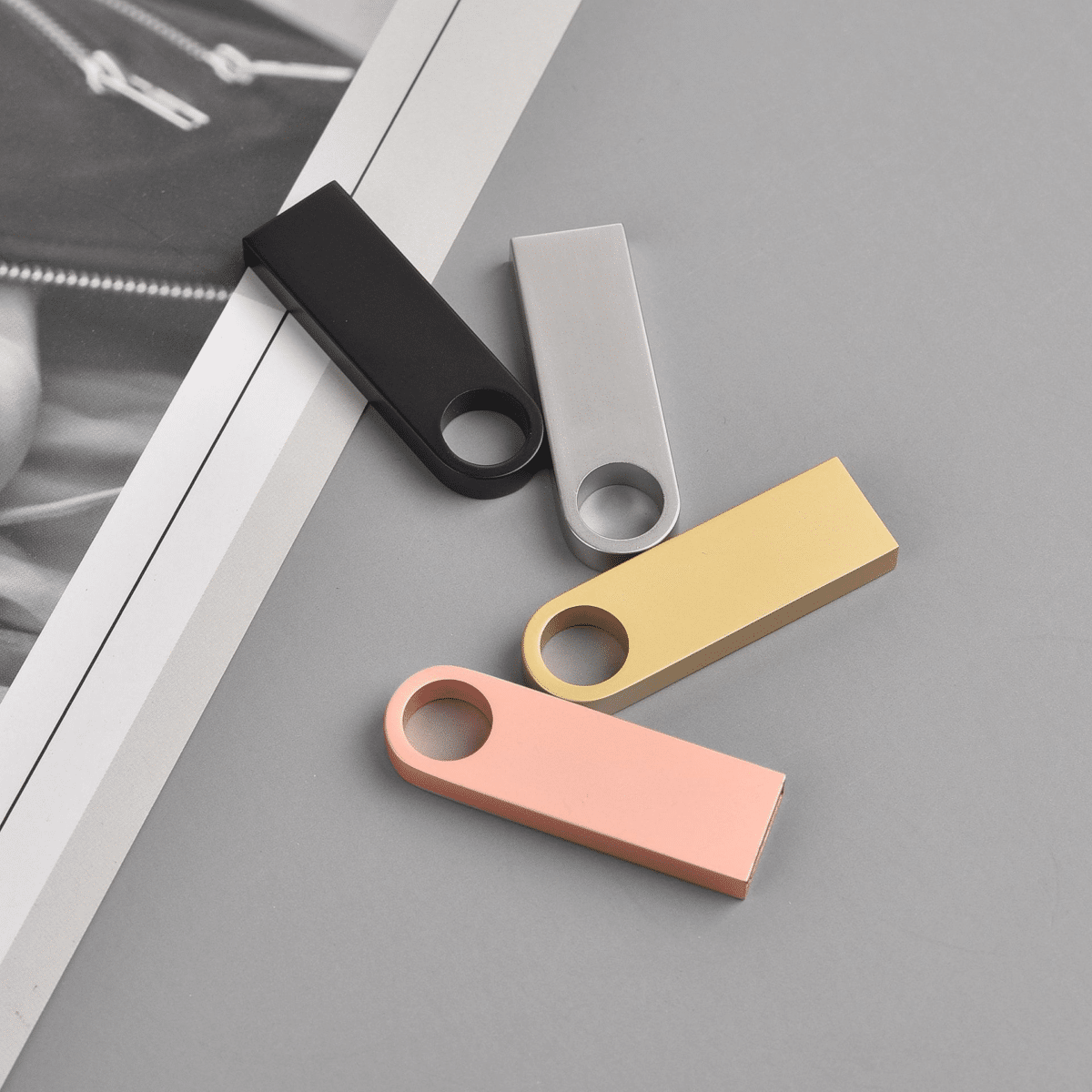 Finger USB Flash Drive