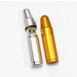 Metal Bullet USB