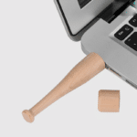 Baseball Bat Shaped USB