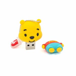 Custom Shaped USB Flash Drives | Logo Printed Memory Sticks