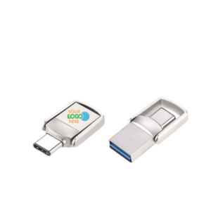 2-in-1 Mini OTG USB