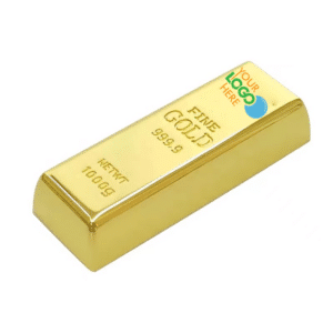 Gold Bar USB 3.0