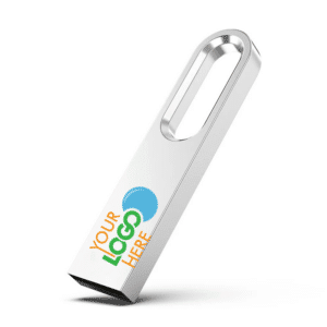 Stylish Metal Flash Drive