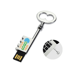 Metal Key Shaped USB