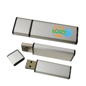 Aluminum USB Flash Drive