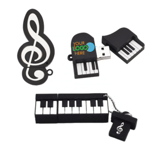 Cartoon Piano USB 32GB