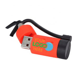 Creative Fire Extinguisher USB