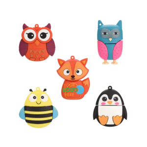 PVC Animal Cartoon USB