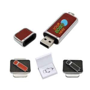 PU Leather USB 2.0