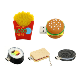 Custom PVC Pendrive Novelty