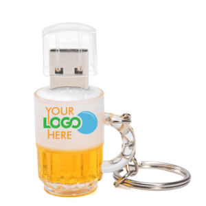 Beer Bottle USB Pendrive